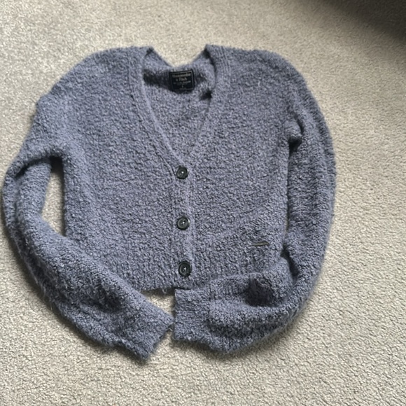 Abercrombie & Fitch cardigan - Picture 2 of 8